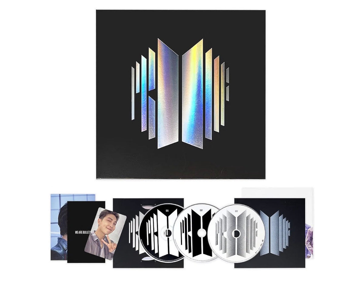 BTS Albums