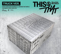 Stray Kids – THIS & THAT CD (Silver Box)