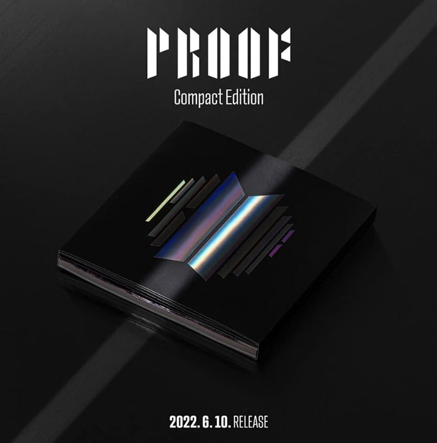BTS – Proof (Compact Edition)