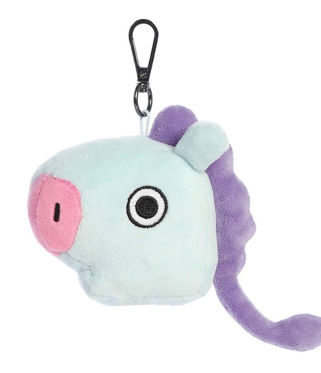 BT21 Mini Clip-On Plush Keyring