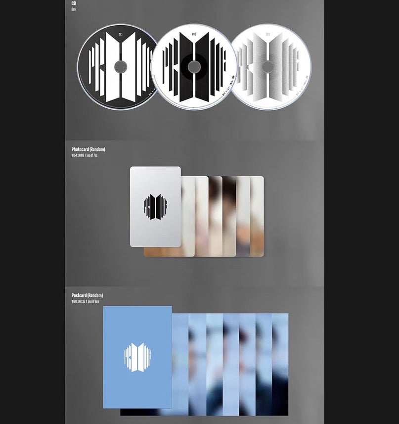 BTS – Proof (Compact Edition)