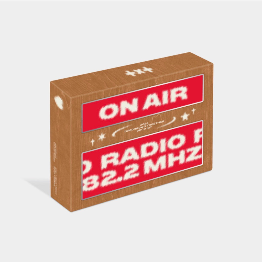 TXT – 2024 Deco Kit