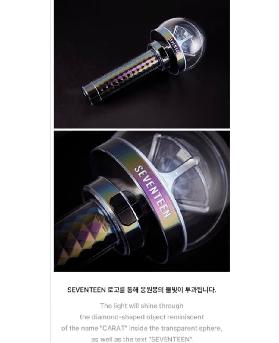 SEVENTEEN – Official Light Stick Ver. 3