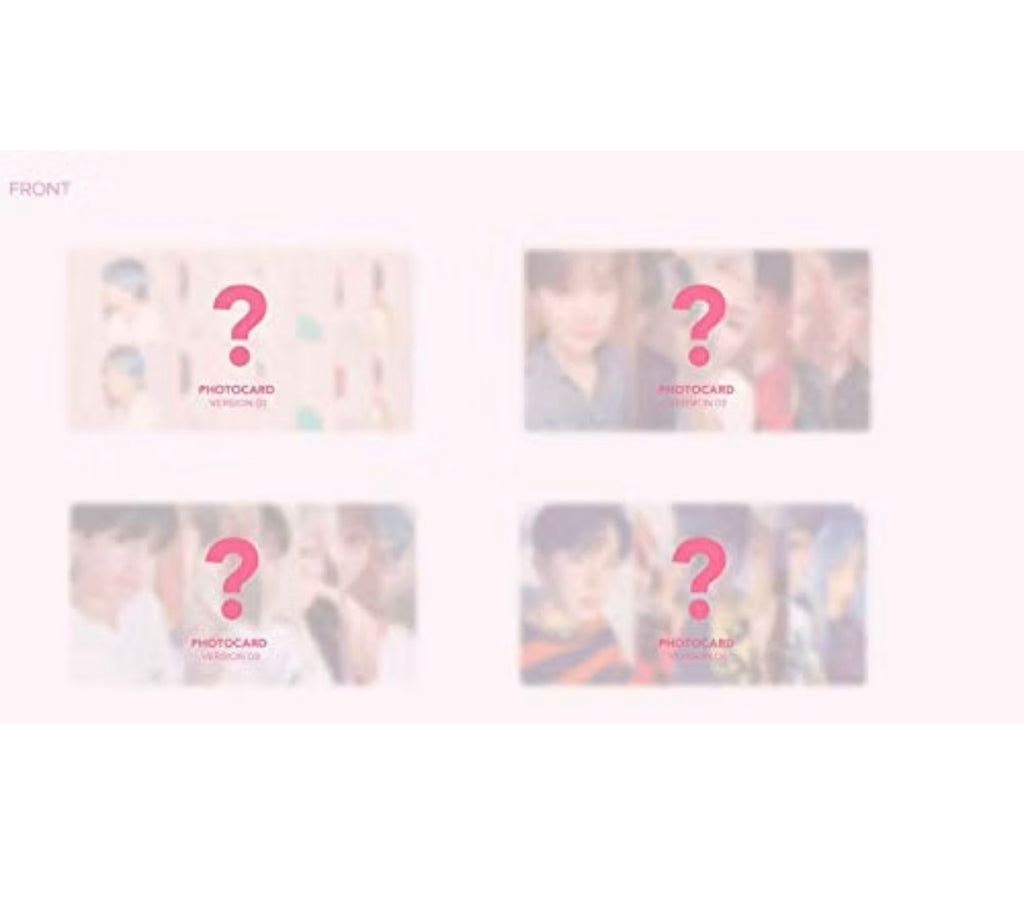 BTS – Map of the Soul: Persona (Ver. 3)