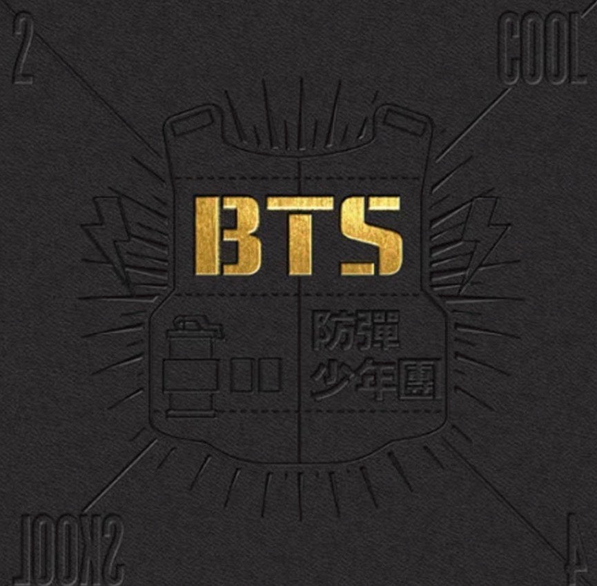 BTS – 2 Cool 4 Skool
