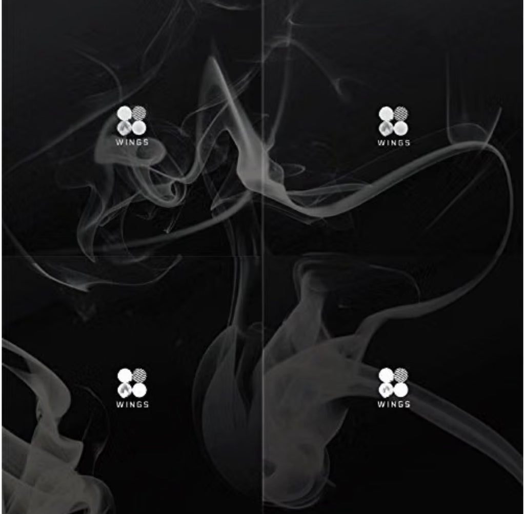 BTS – Wings (G Ver.)