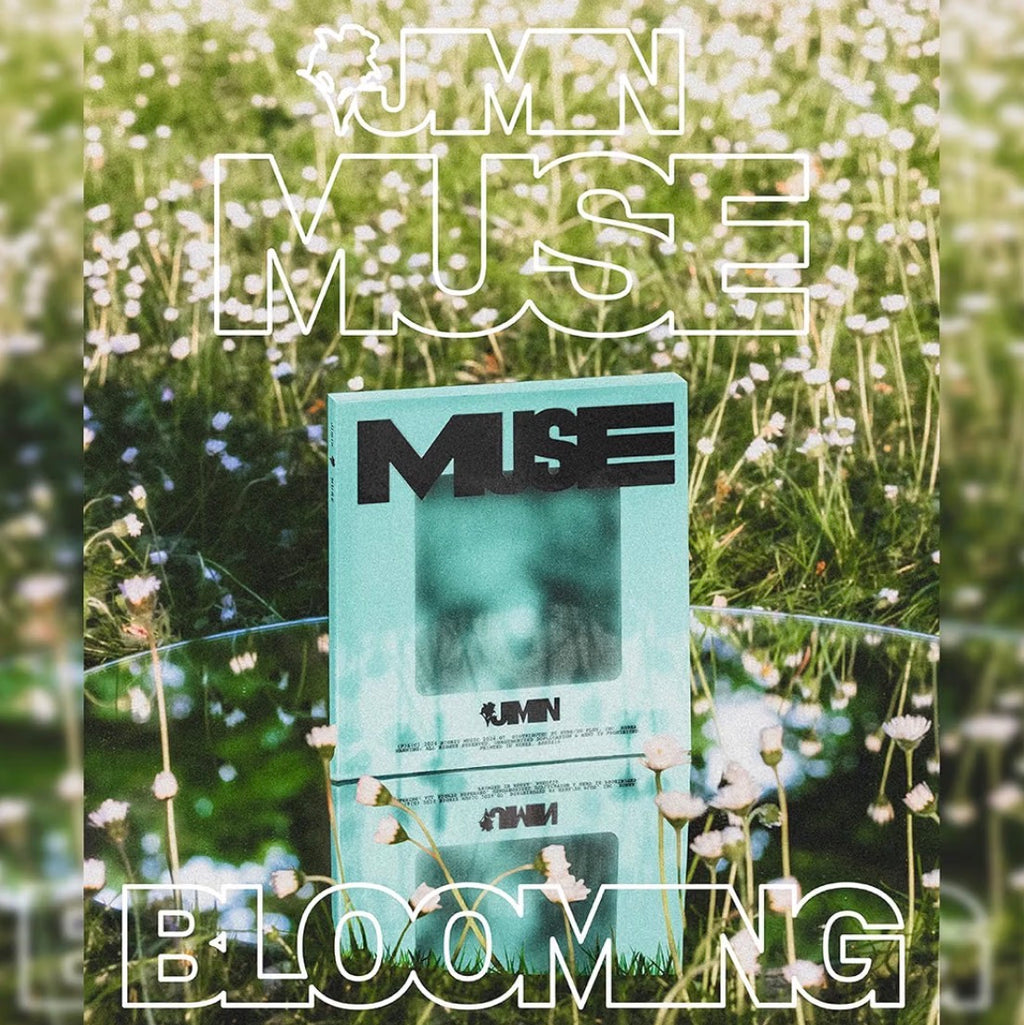 Jimin (BTS) – MUSE (Blooming Ver.)