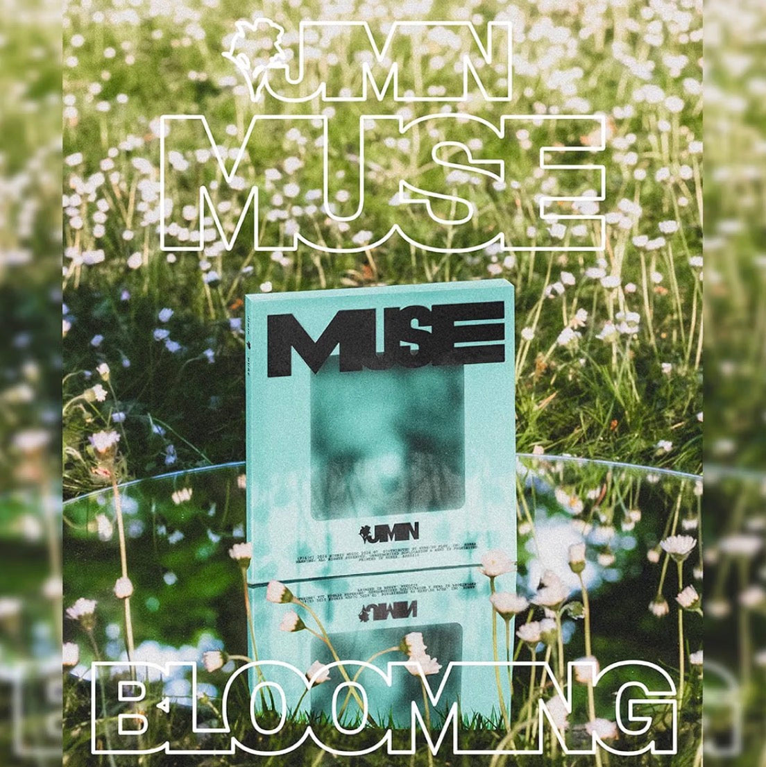 Jimin (BTS) – MUSE (Blooming Ver.)