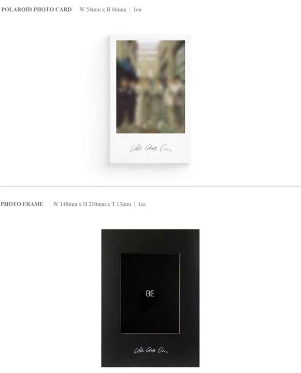 BTS – BE (Deluxe Edition)