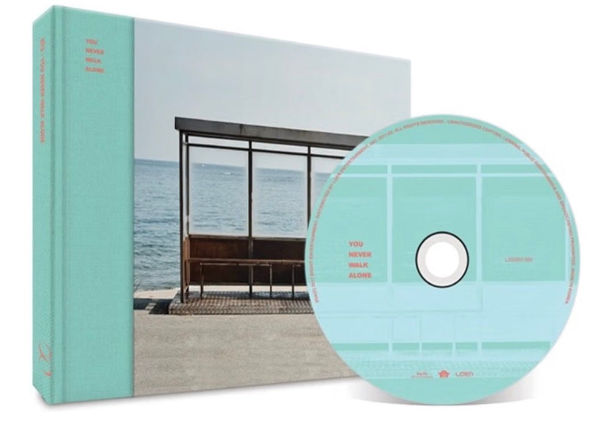 BTS – You Never Walk Alone (Left Ver.)