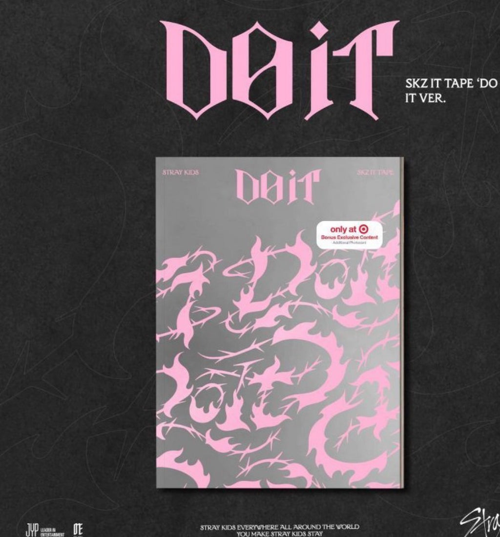 Stray Kids – SKZ IT TAPE 'DO IT'