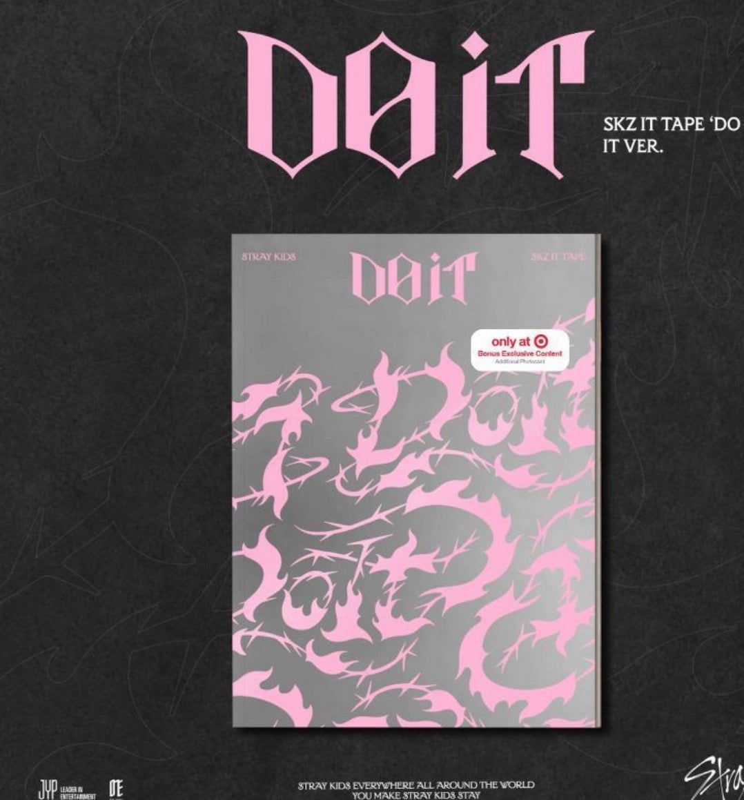 Stray Kids – SKZ IT TAPE 'DO IT'