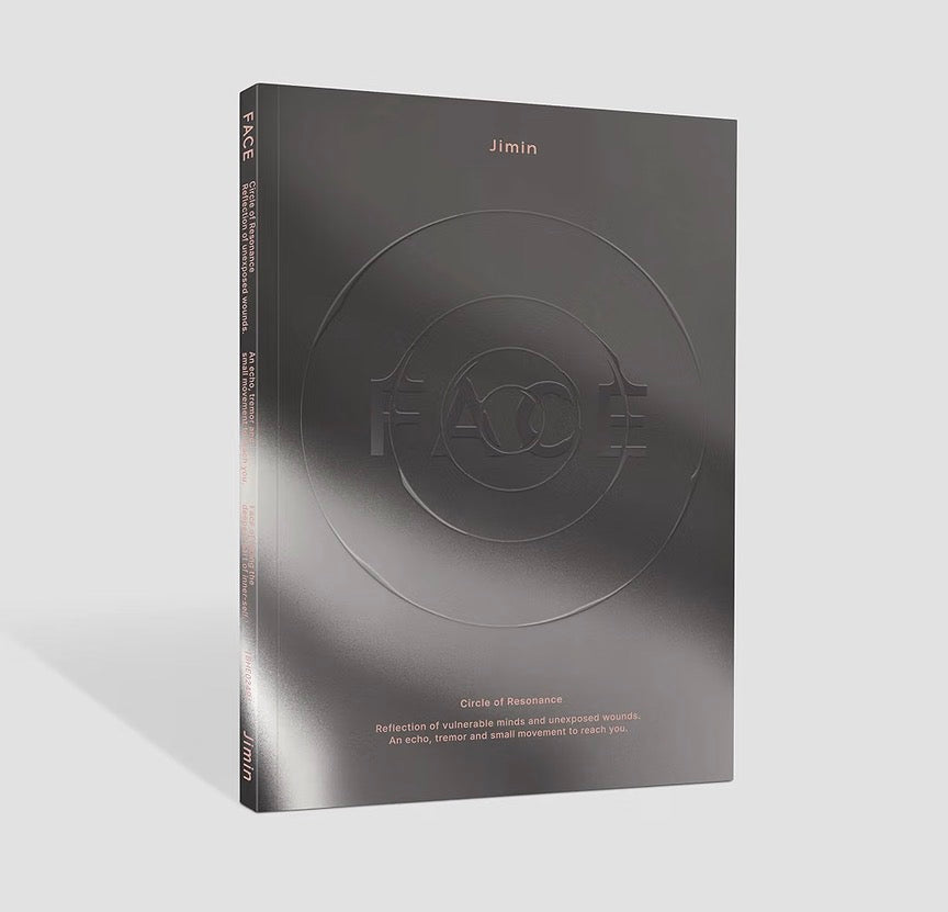 Jimin (BTS) – FACE (Undefinable Face Ver.)