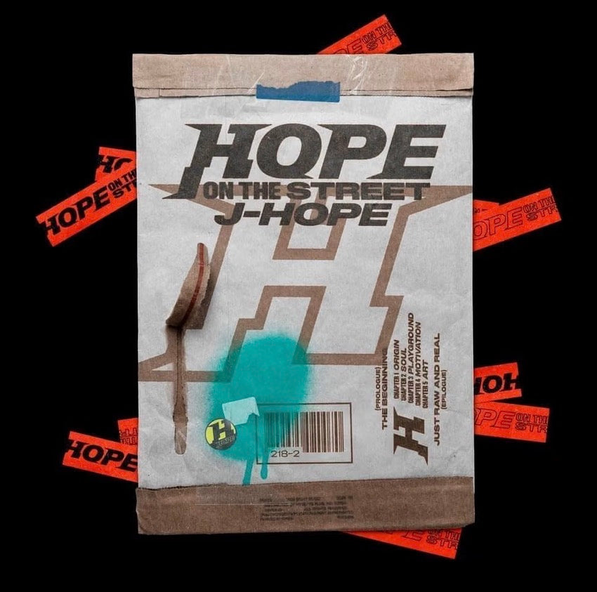 j-hope (BTS) – HOPE ON THE STREET VOL.1