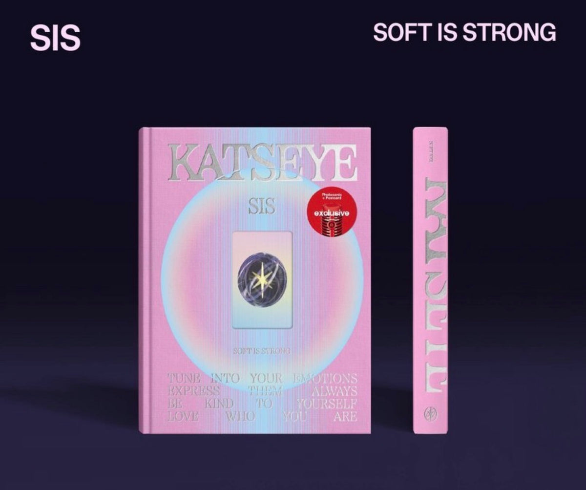 KATSEYE – SIS CD