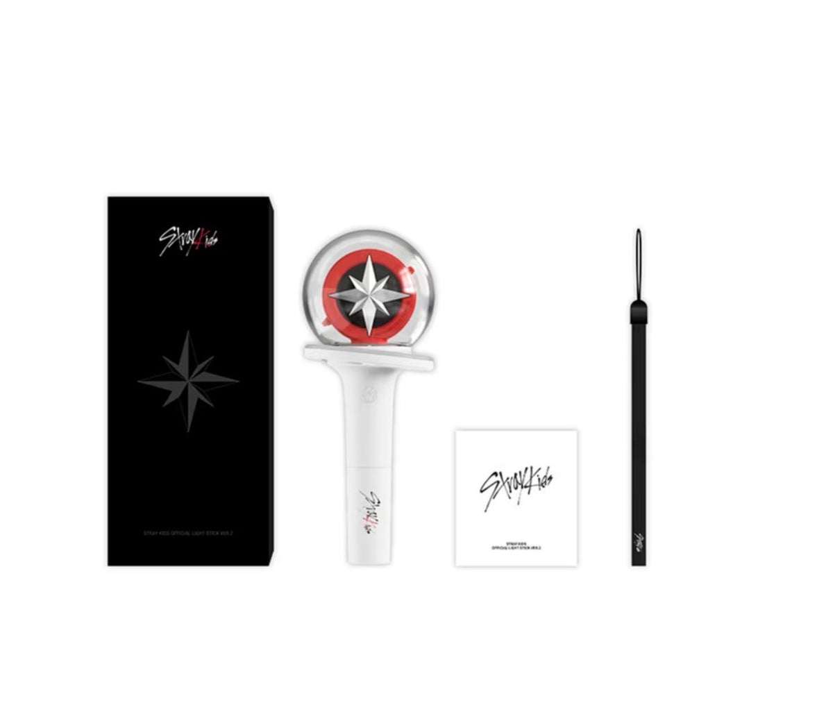 Stray Kids – Official Light Stick Ver. 2