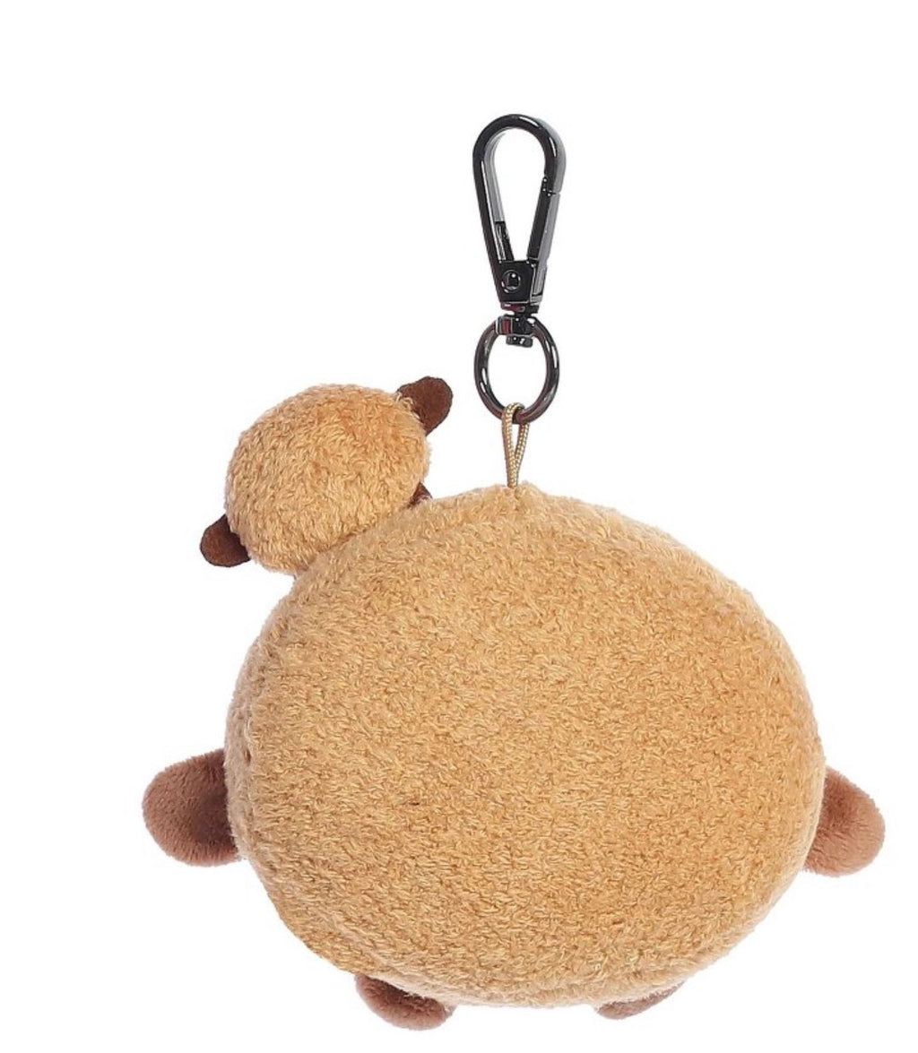 BT21 Mini Clip-On Plush Keyring