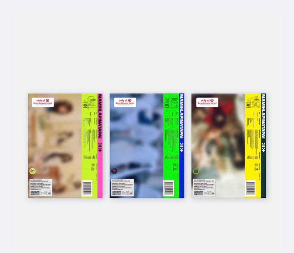 ILLIT – MAMIHLAPINATAPAI CD
