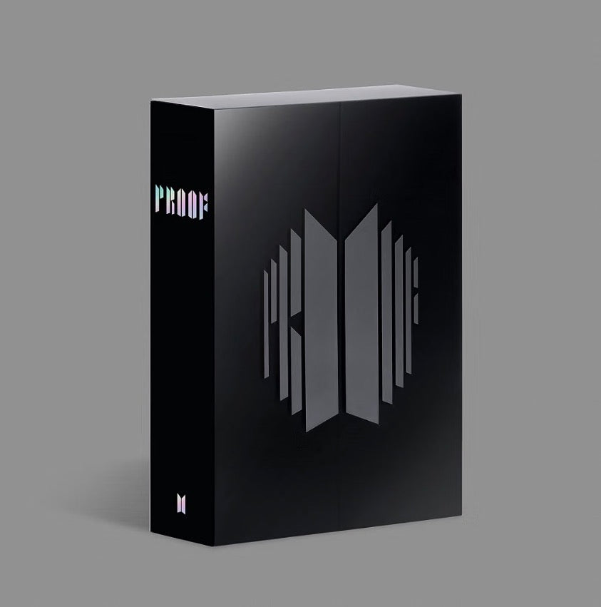 BTS – Proof (Standard Edition)