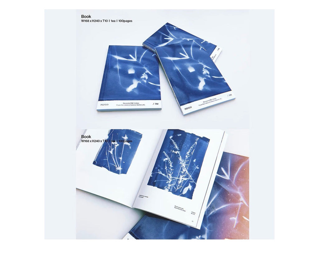 RM (BTS) – Indigo (Book Edition)