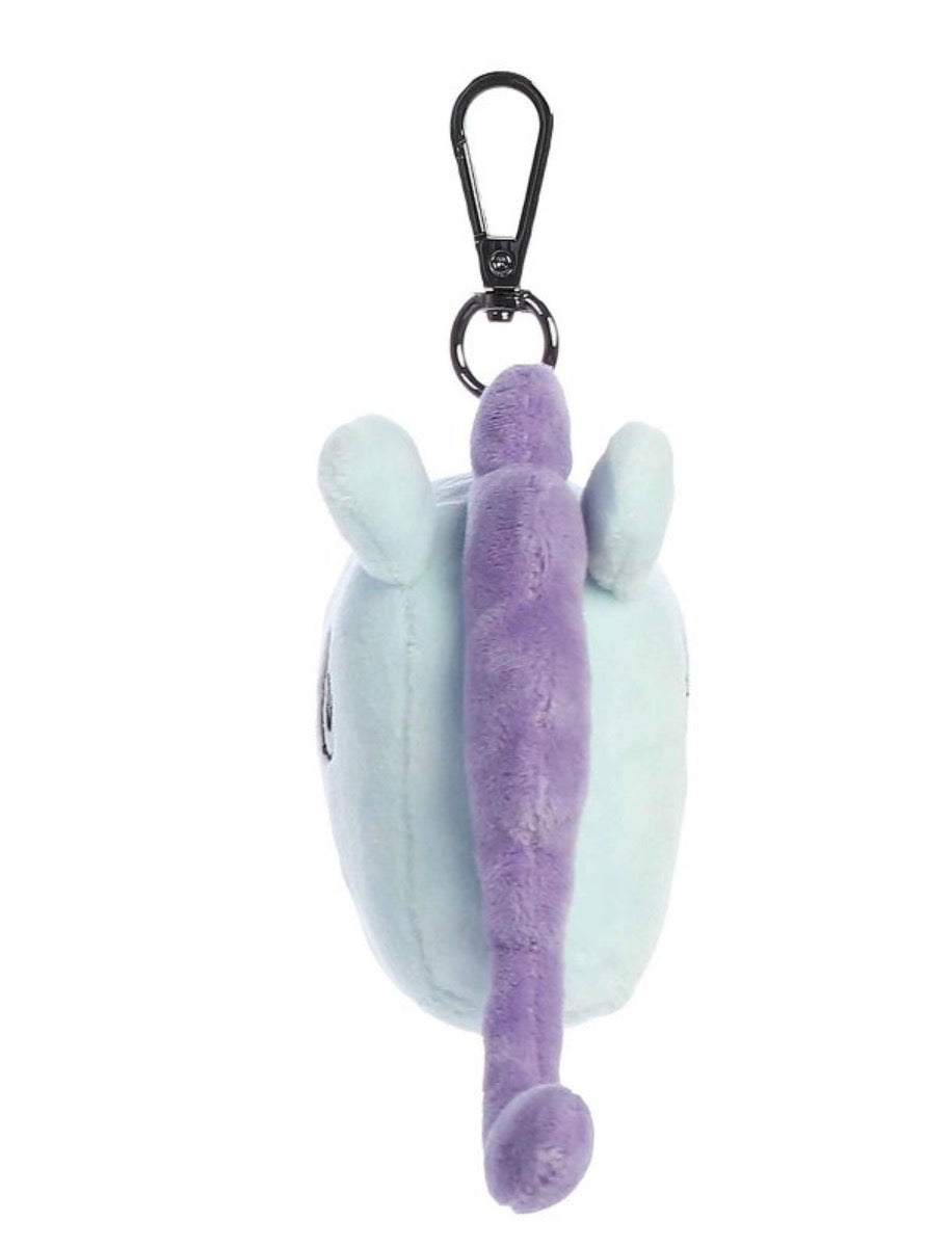 BT21 Mini Clip-On Plush Keyring