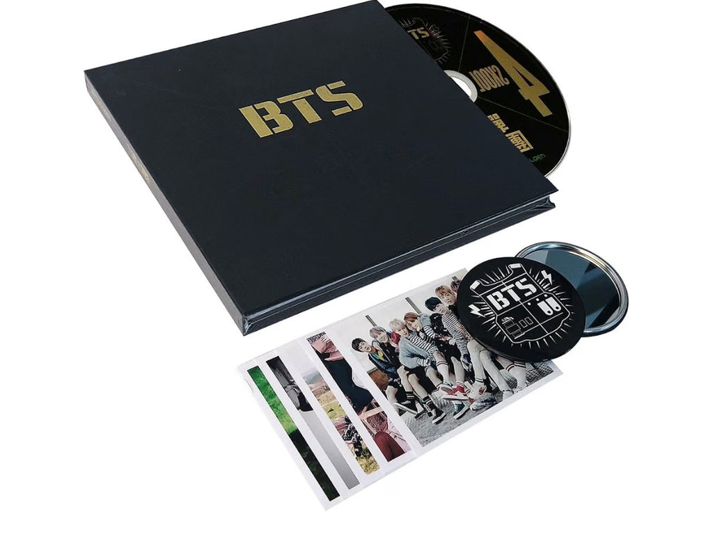 BTS – 2 Cool 4 Skool