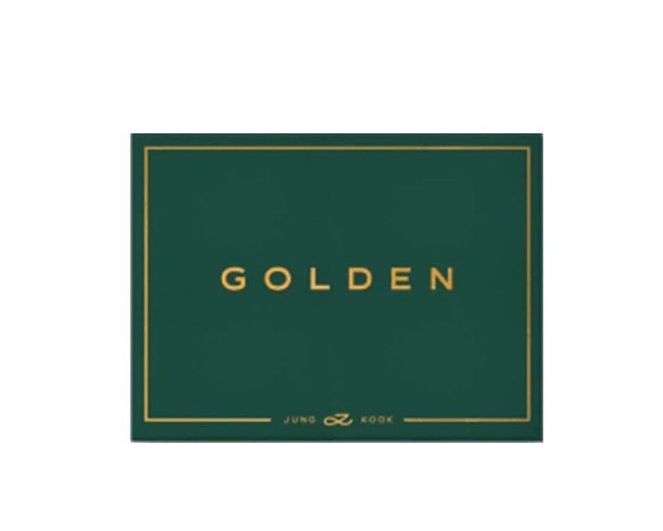 Jung Kook (BTS) – GOLDEN (SHINE Ver.)