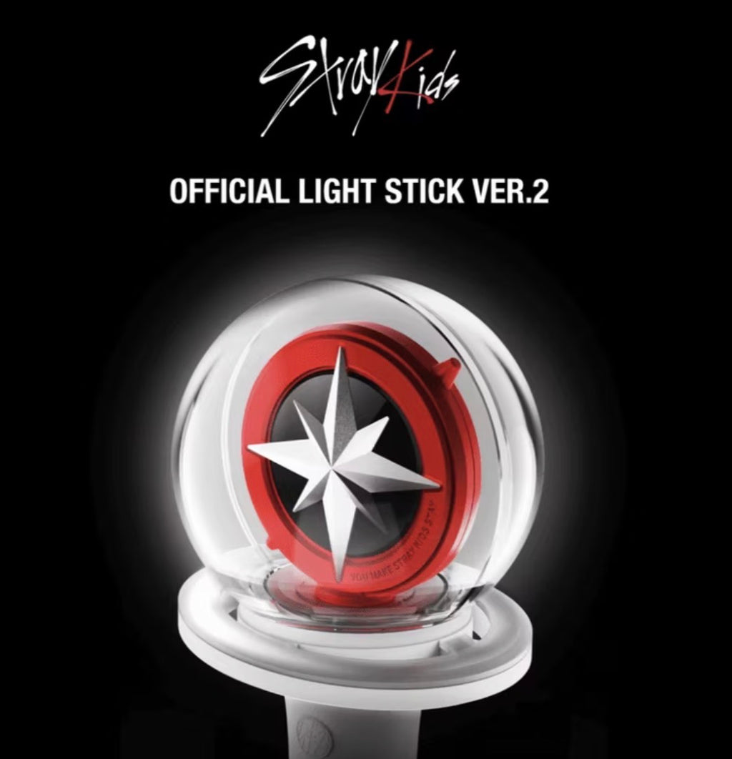 Stray Kids – Official Light Stick Ver. 2