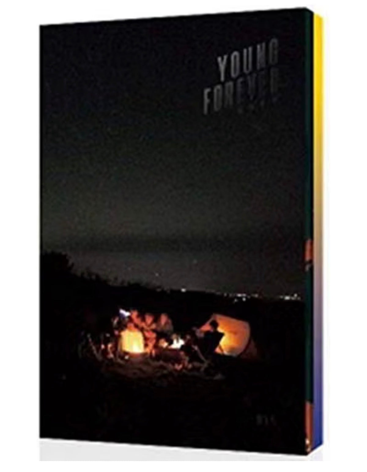 BTS – The Most Beautiful Moment in Life: Young Forever (Night Ver.)