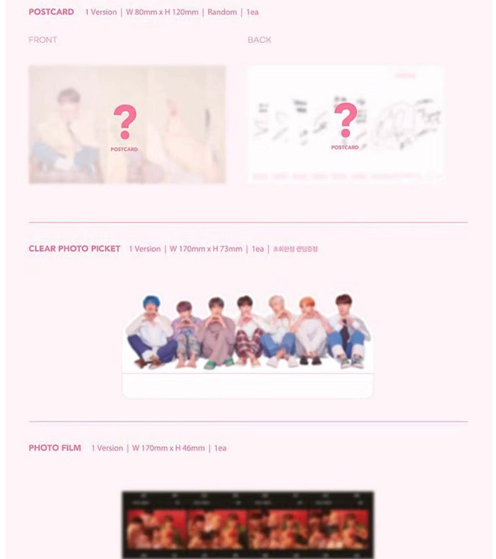 BTS – Map of the Soul: Persona (Ver. 2)