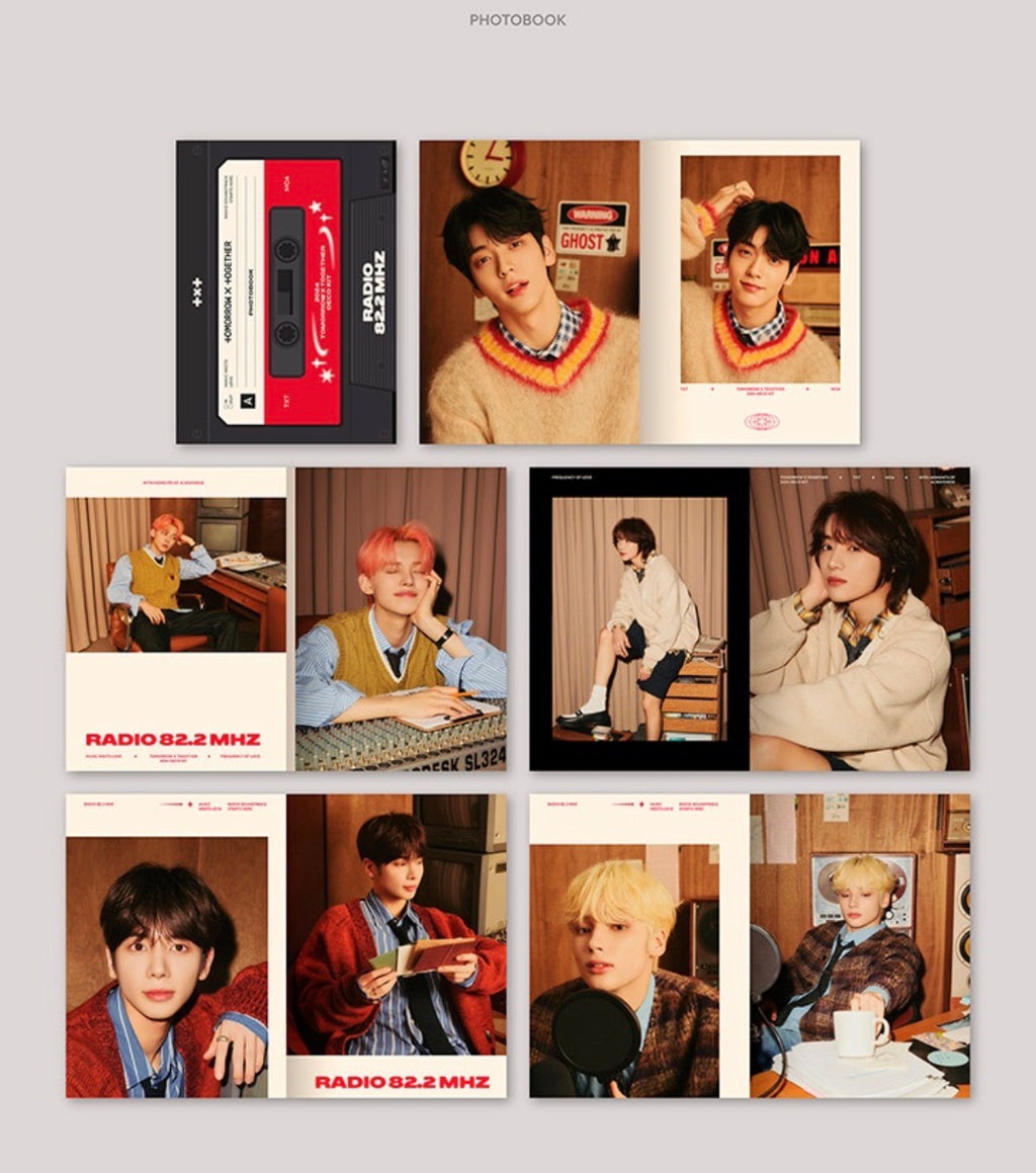 TXT – 2024 Deco Kit
