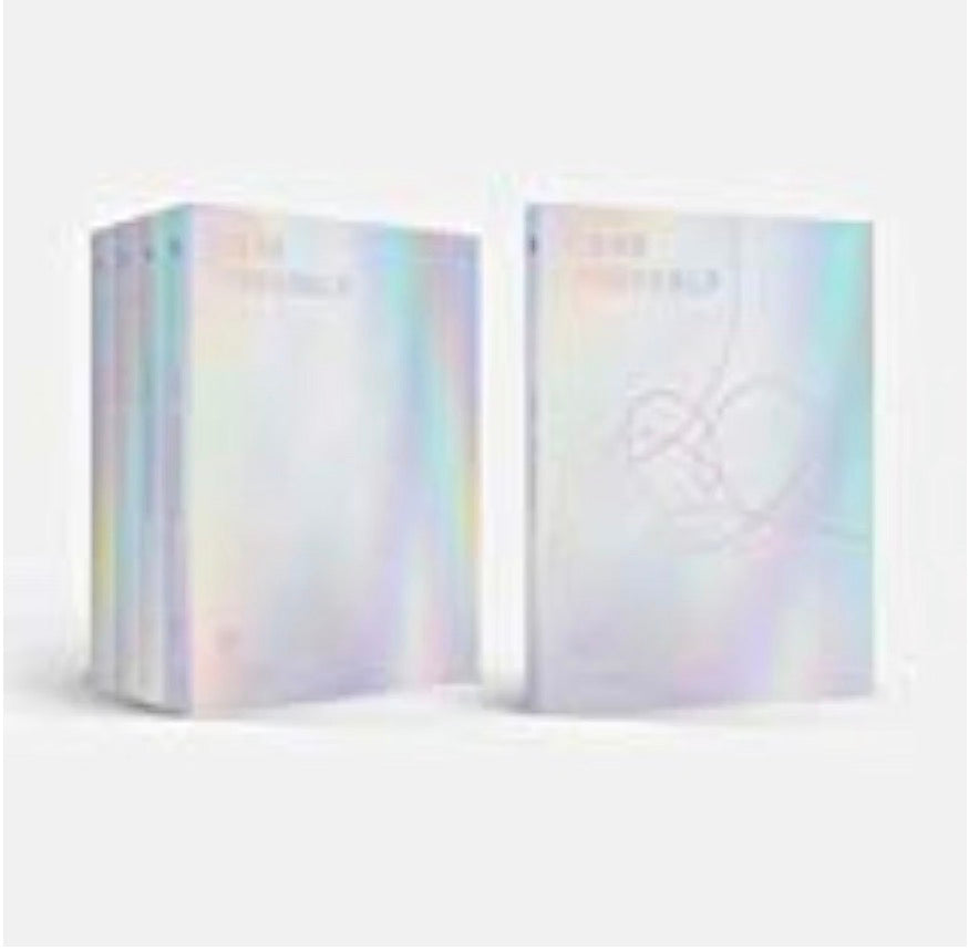 BTS – Love Yourself 結 'Answer' (S / E / L / F Ver.)