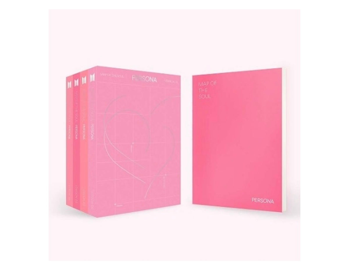 BTS – Map of the Soul: Persona (Ver. 1)