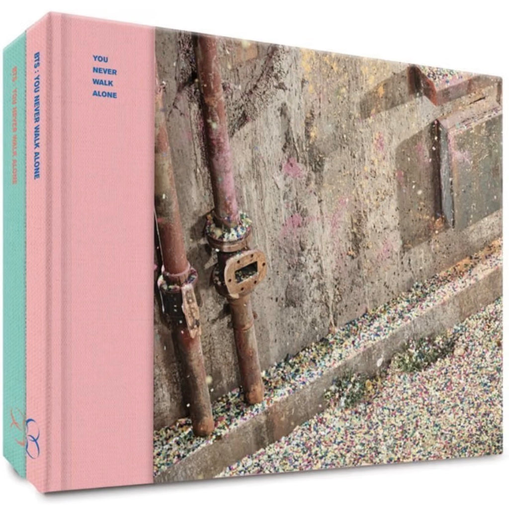 BTS – You Never Walk Alone (Left Ver.)
