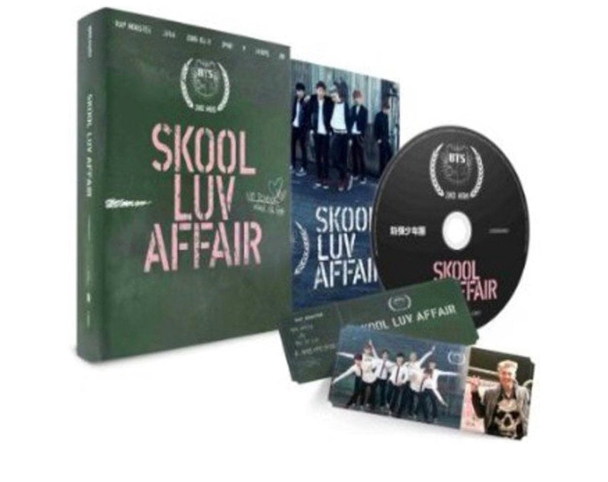BTS – Skool Luv Affair
