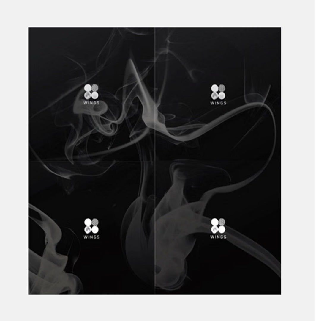 BTS – Wings (W Ver.)