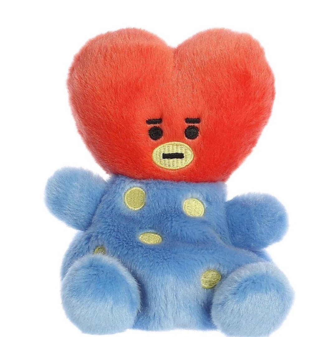 BT21 Lovable Plush Doll