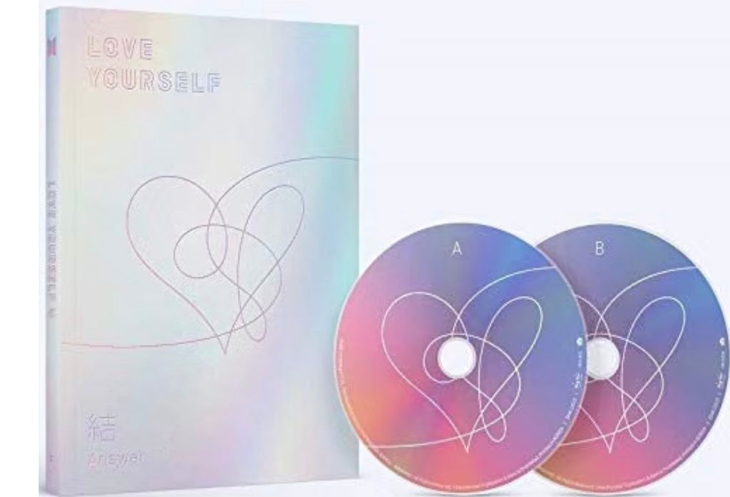 BTS – Love Yourself 結 'Answer' (S / E / L / F Ver.)