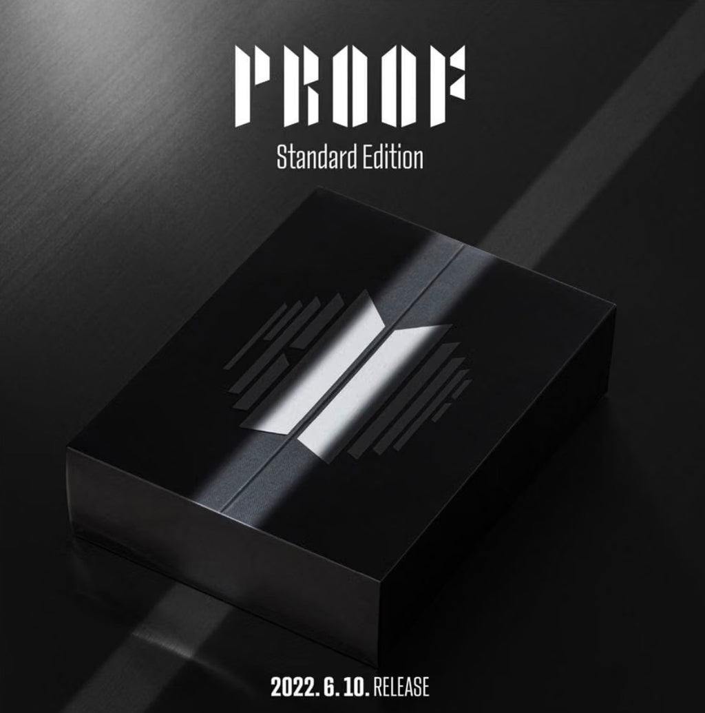 BTS – Proof (Standard Edition)