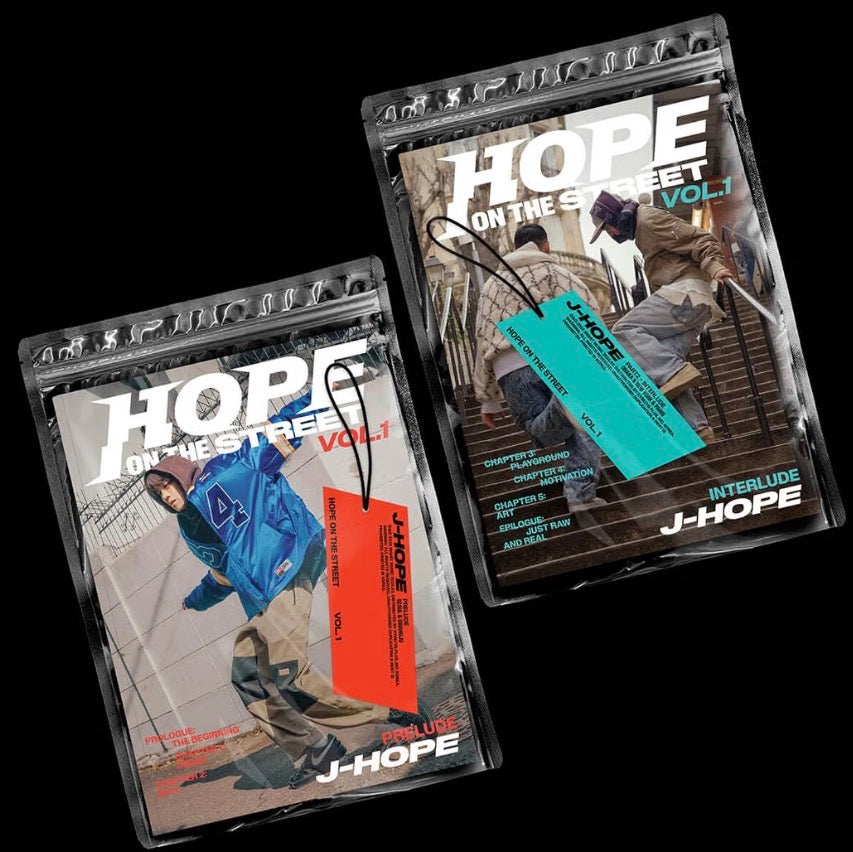 j-hope (BTS) – HOPE ON THE STREET VOL.1
