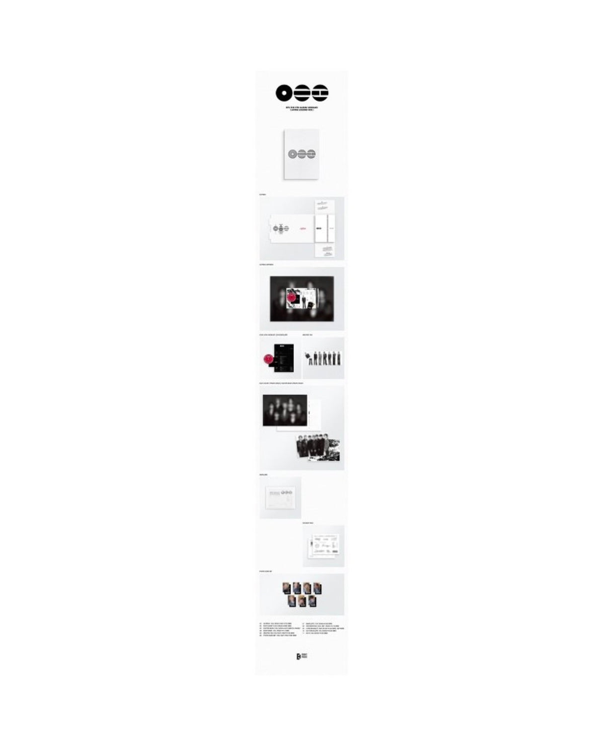 BTS – ARIRANG CD, Rooted in Korea Ver.