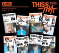 Stray Kids – THIS & THAT CD (Member Cover)