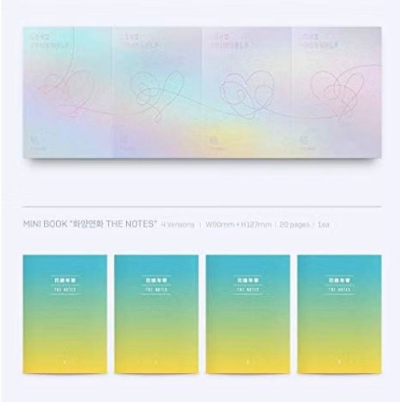 BTS – Love Yourself 結 'Answer' (S / E / L / F Ver.)