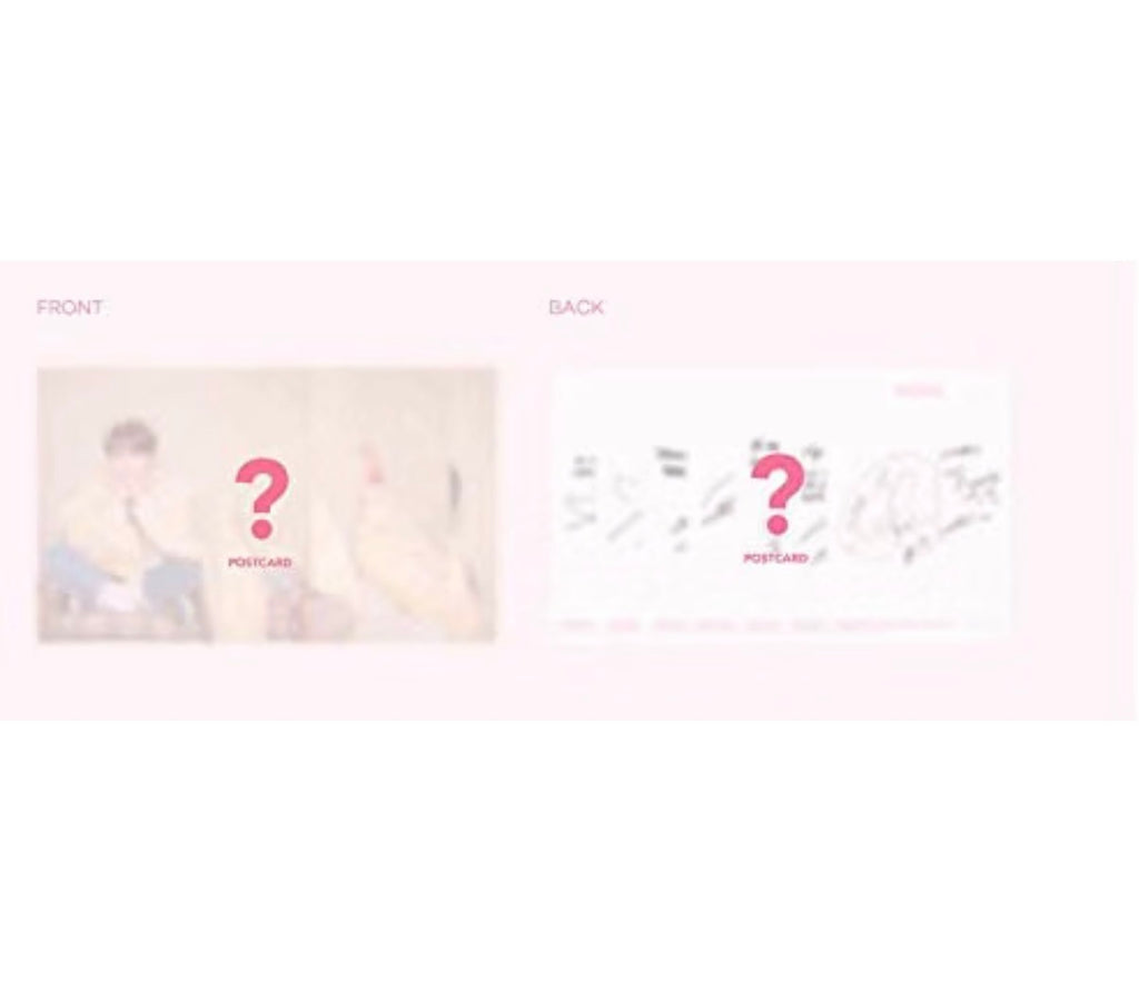 BTS – Map of the Soul: Persona (Ver. 3)