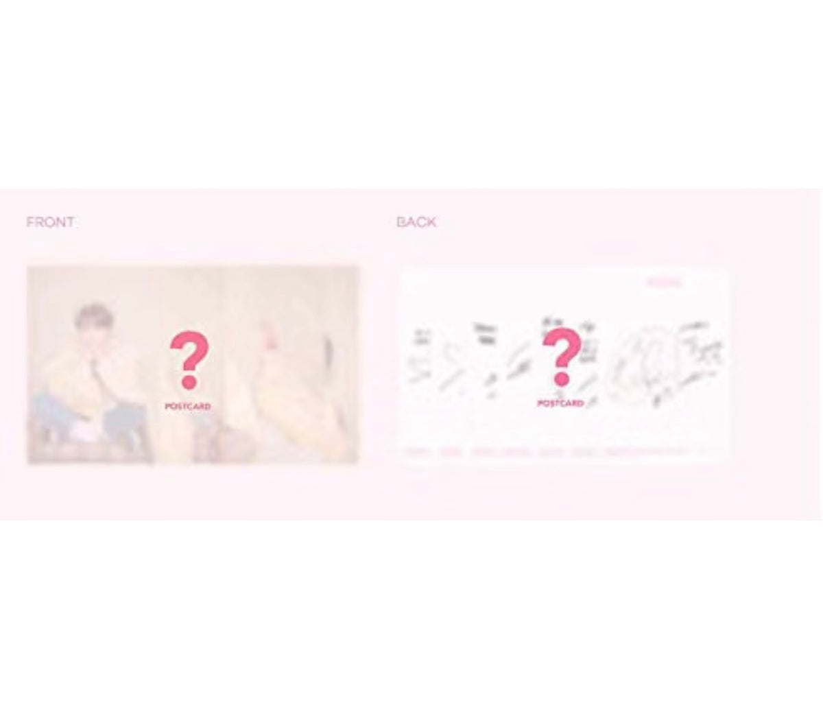 BTS – Map of the Soul: Persona (Ver. 3)