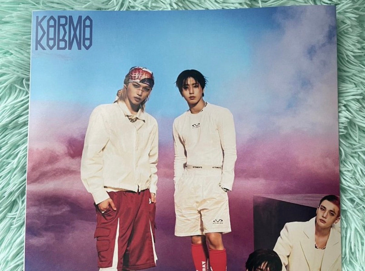 Stray Kids – KARMA CD