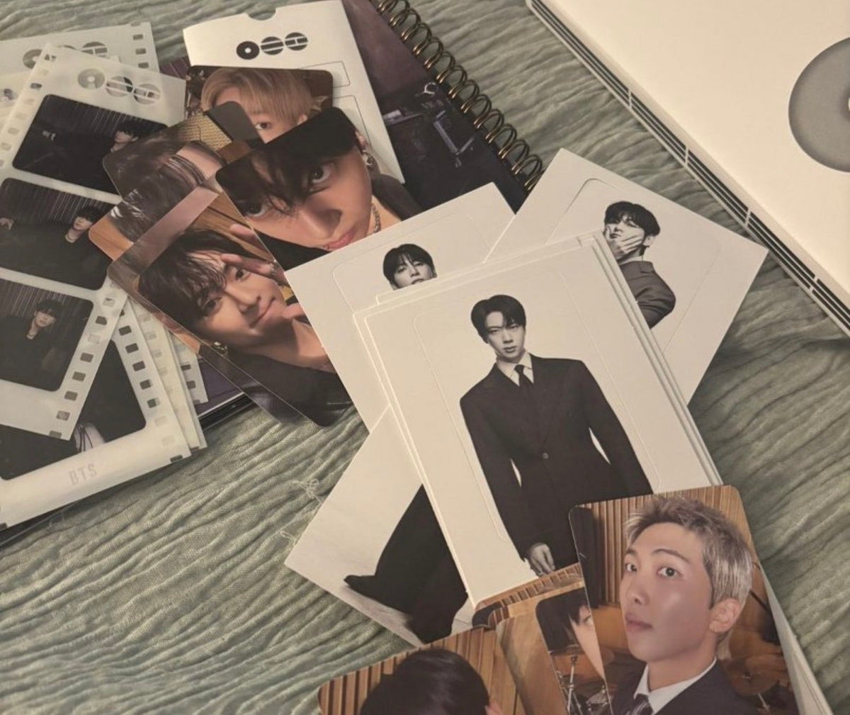 BTS – ARIRANG CD, Rooted in Music Ver.