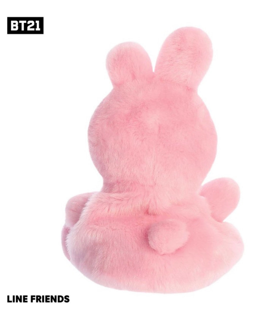 BT21 Lovable Plush Doll