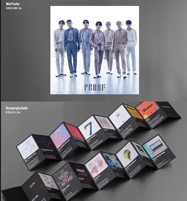 BTS – Proof (Compact Edition)