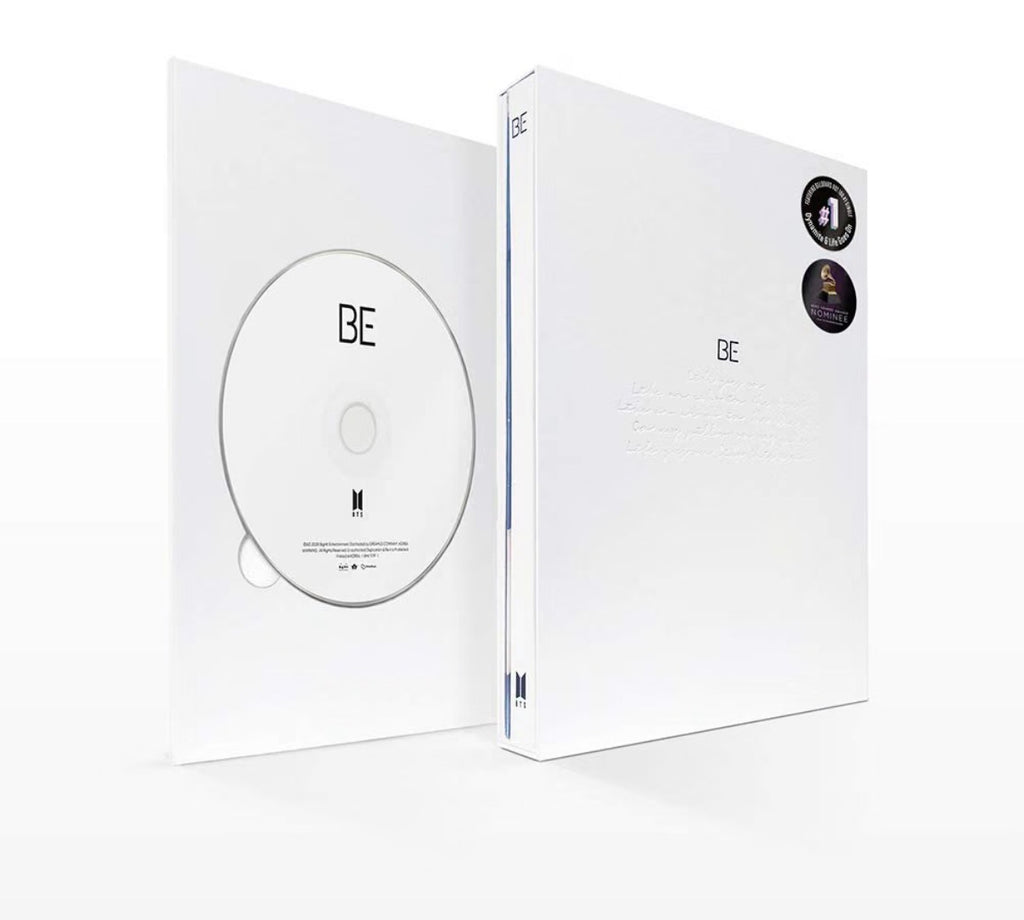 BTS – BE (Essential Edition)
